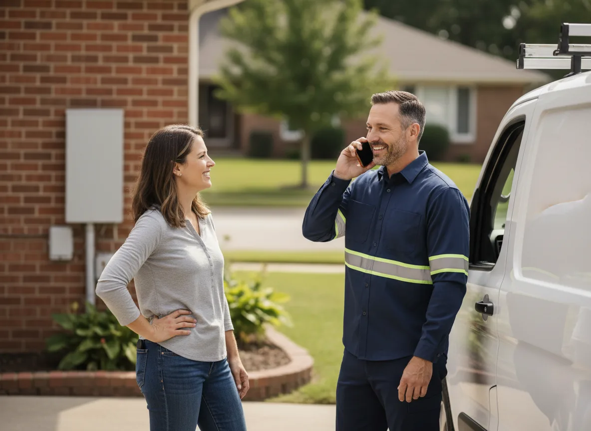 Electrical repair frequently asked questions in Walnut, KS